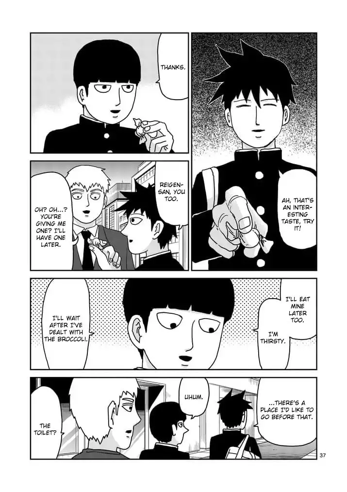 Mob Psycho 100 Chapter 96.5 2